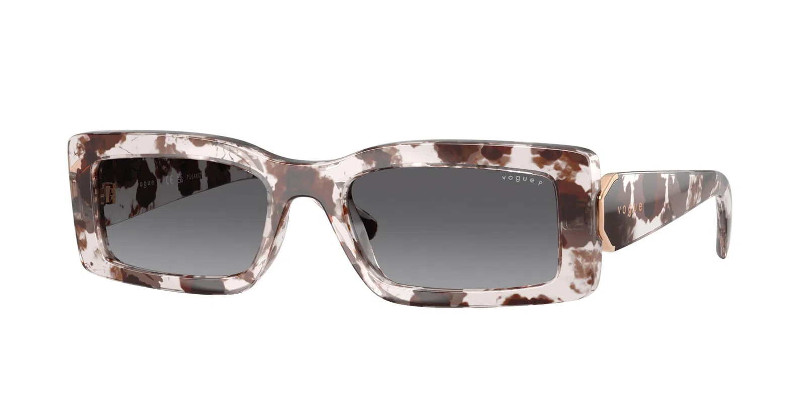 Vogue 5674S Sunglasses - view 3